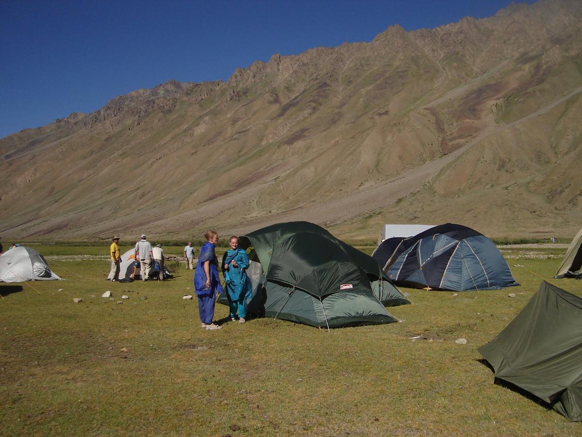 Gilgit Serena Hotel エクステリア 写真