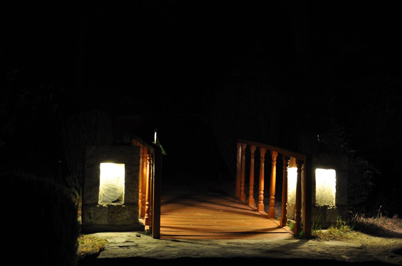 Gilgit Serena Hotel エクステリア 写真