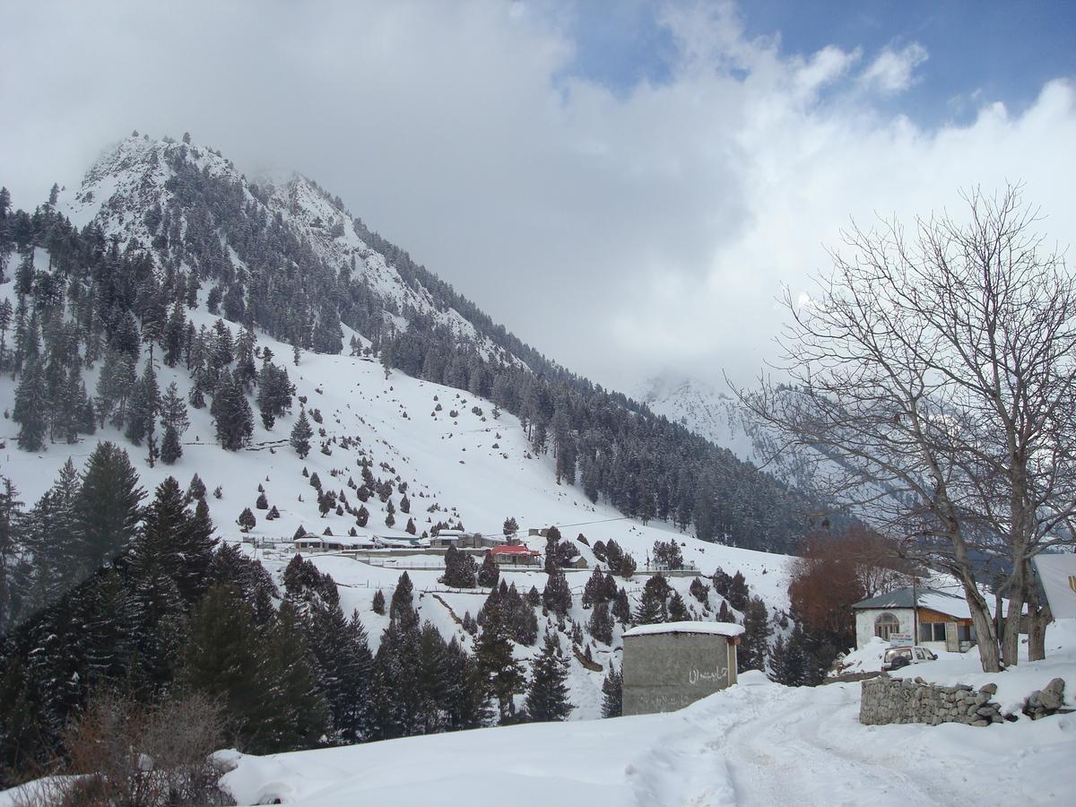 Gilgit Serena Hotel エクステリア 写真